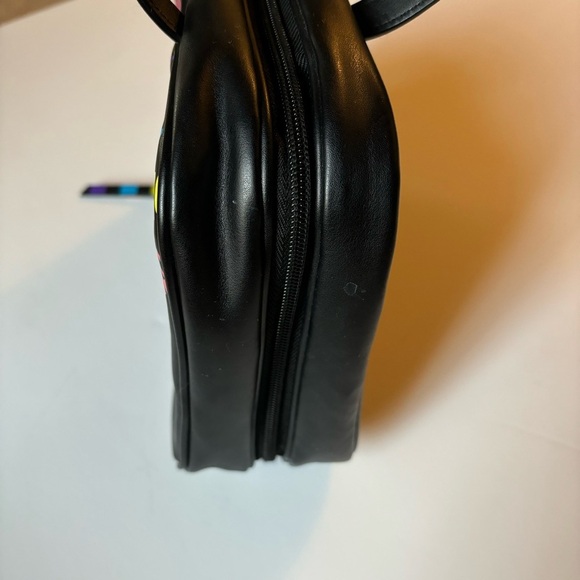 2/$30 Victoria's Secret Jetsetter Travel Case Make Up Bag Rainbow - Picture 5 of 14